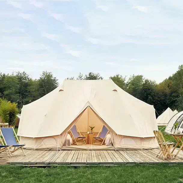 Glamping Tent