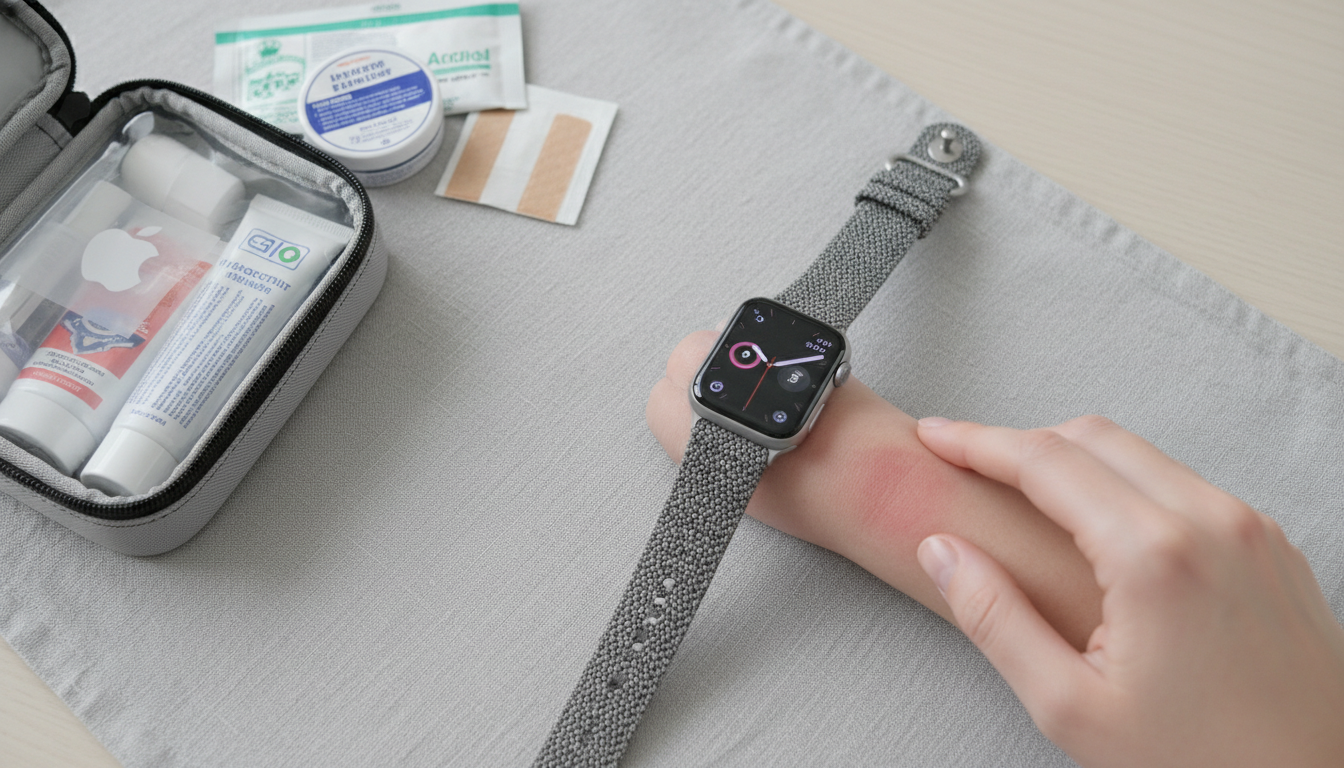 Apple Watch Band Rash: Causes, Prevention & Relief