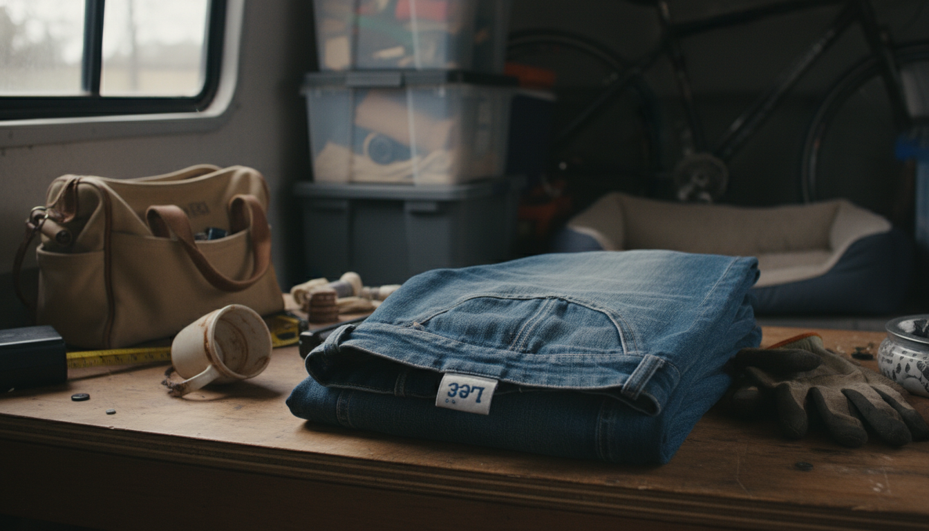 Do Lee Women’s Cotton Jeans Loosen as You Wear Them?
