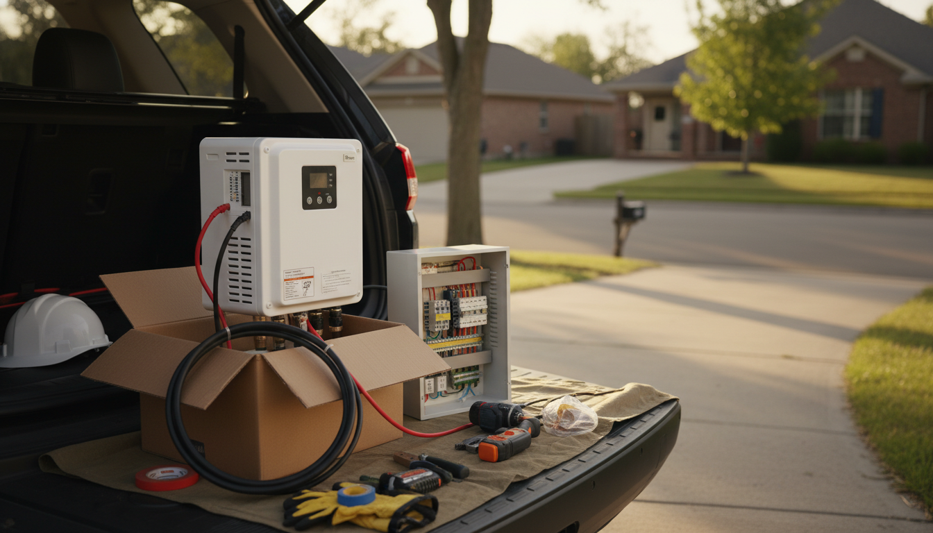 Instant Electric Water Heater: Dedicated Circuit Needed?