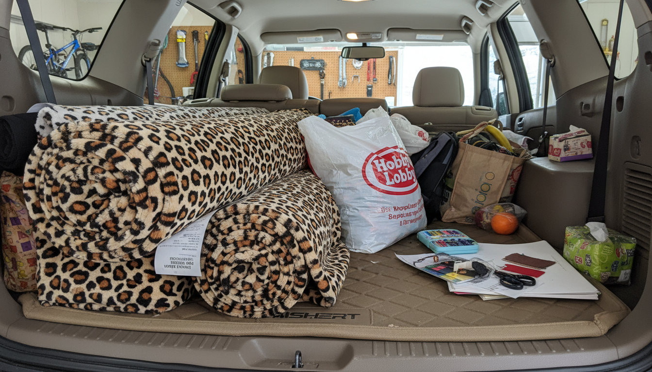Leopard Print Fabric at Hobby Lobby: What to Expect