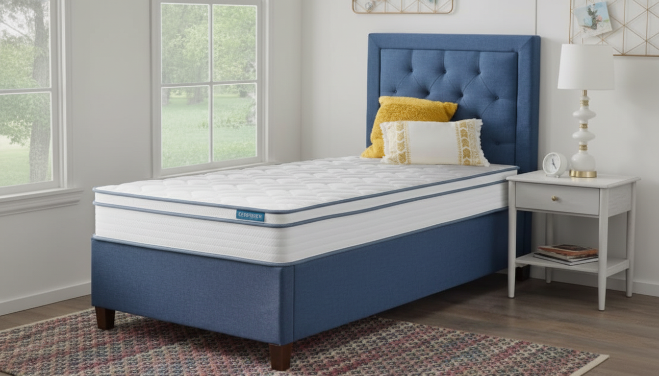 8-Inch Hybrid Gel Memory Foam Mattress Buying Guide