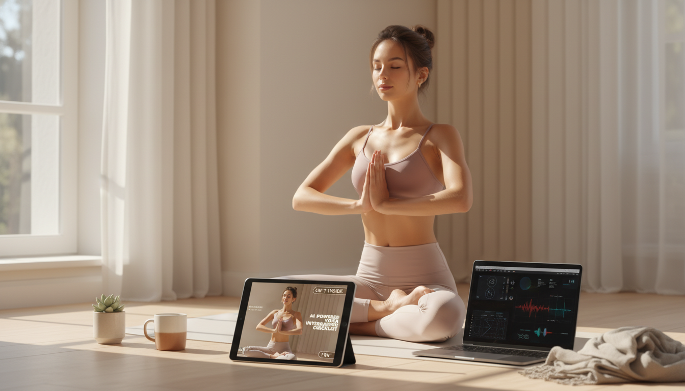 AI Yoga Checklist: Safer, Smarter Daily Practice