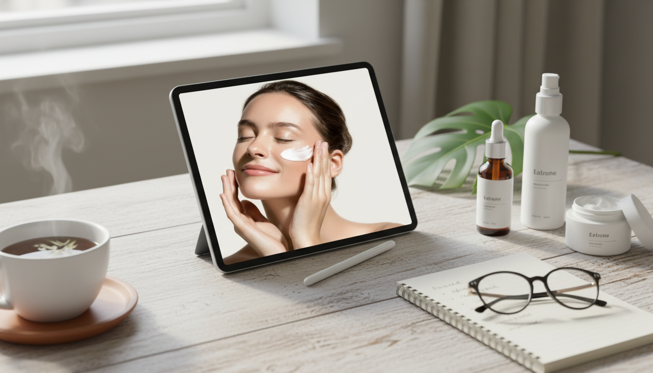 Beginner Retinol Routine for Brighter, Smoother Skin