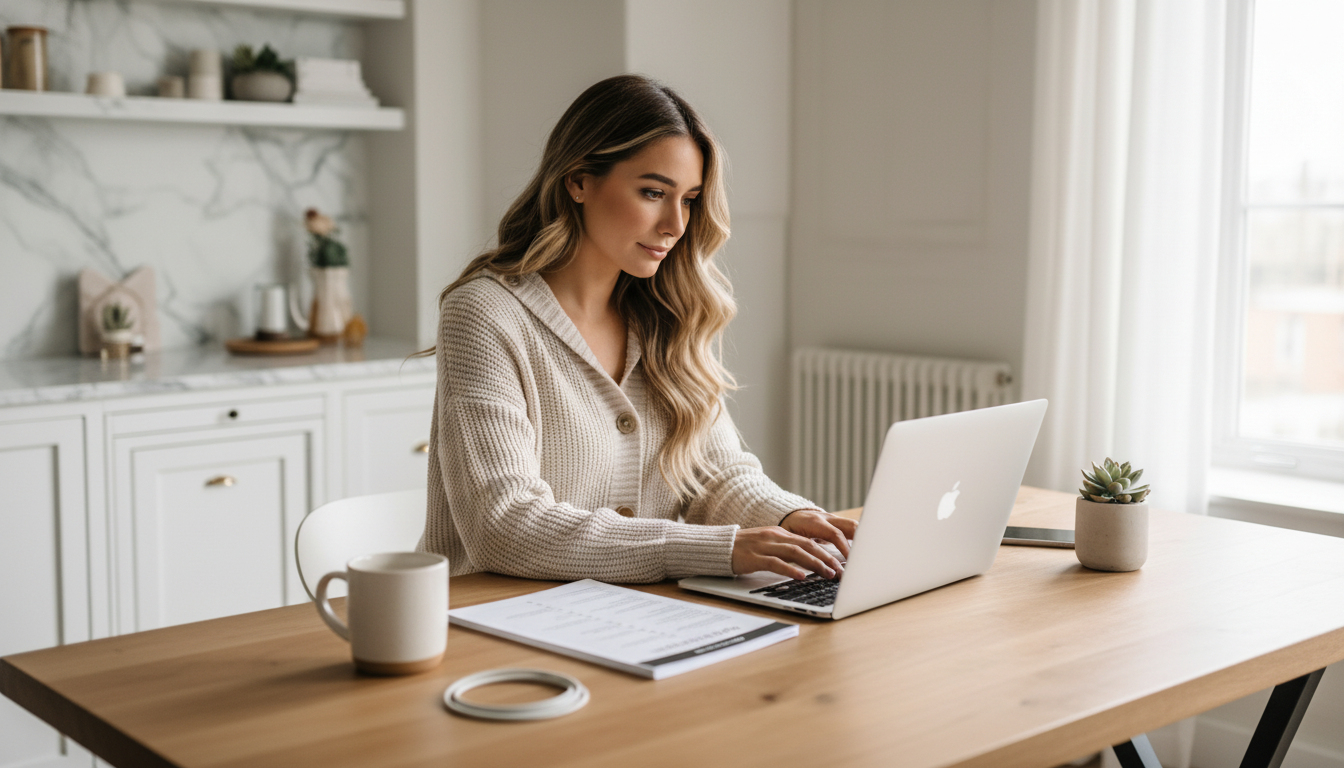 Digital Declutter Checklist: Quick Reset for Mental Space