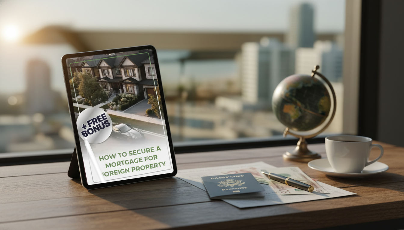 Mortgages for Foreign Property: Lenders, Docs, FX & Fees