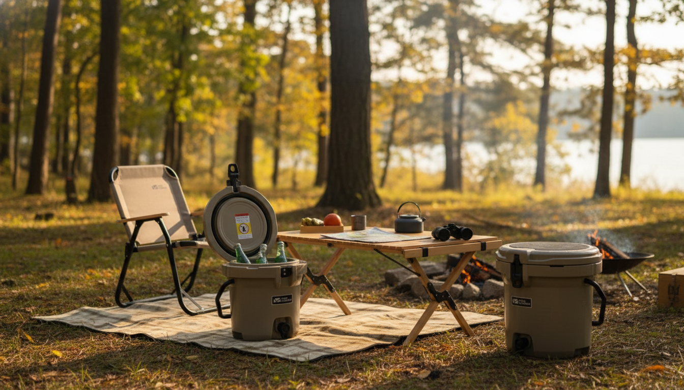 Portable Camping Cooler Bag: Choose, Pack, Keep Cold
