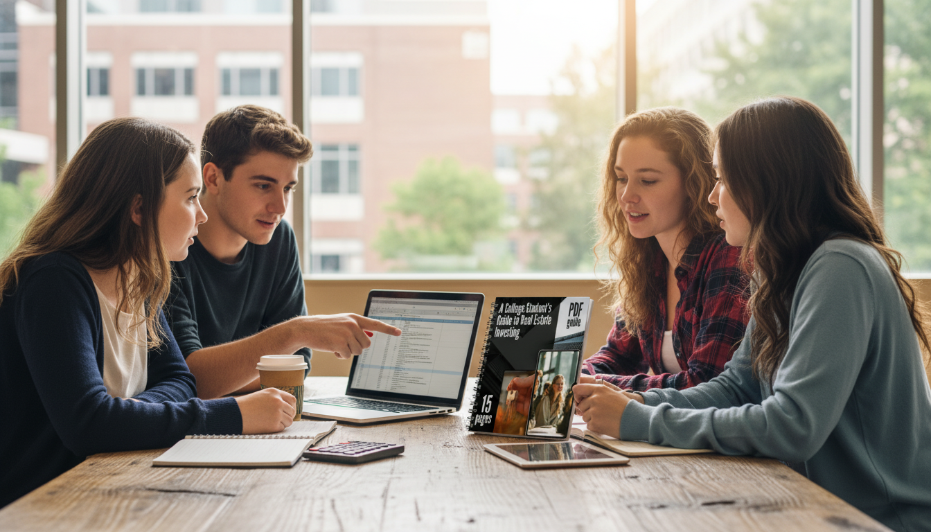 Real Estate Investing in College: House Hacking Basics