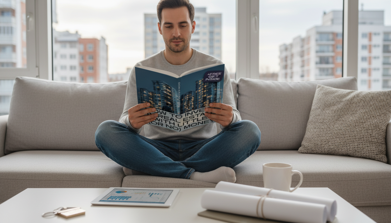 Real Estate Investing With Little Money: Beginner Playbook