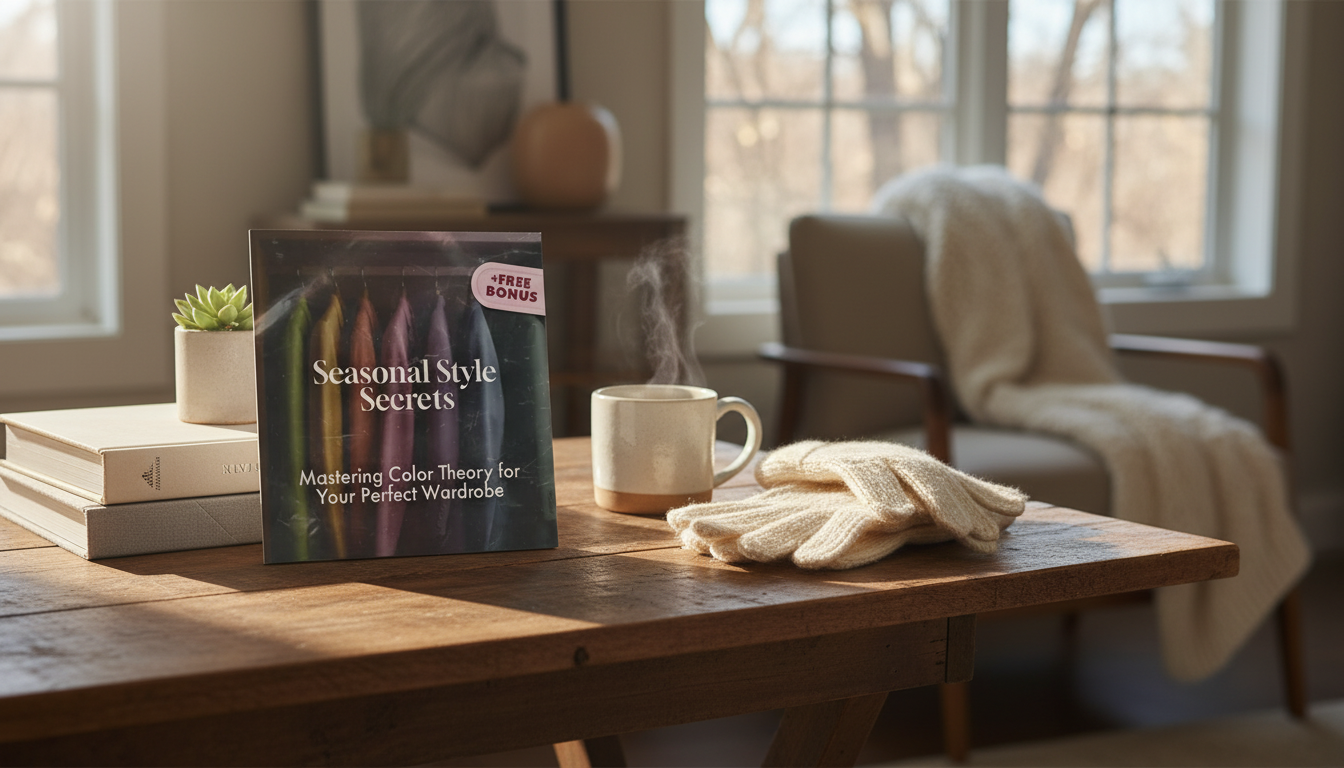 Seasonal Color Theory: Build a Capsule That Always Works