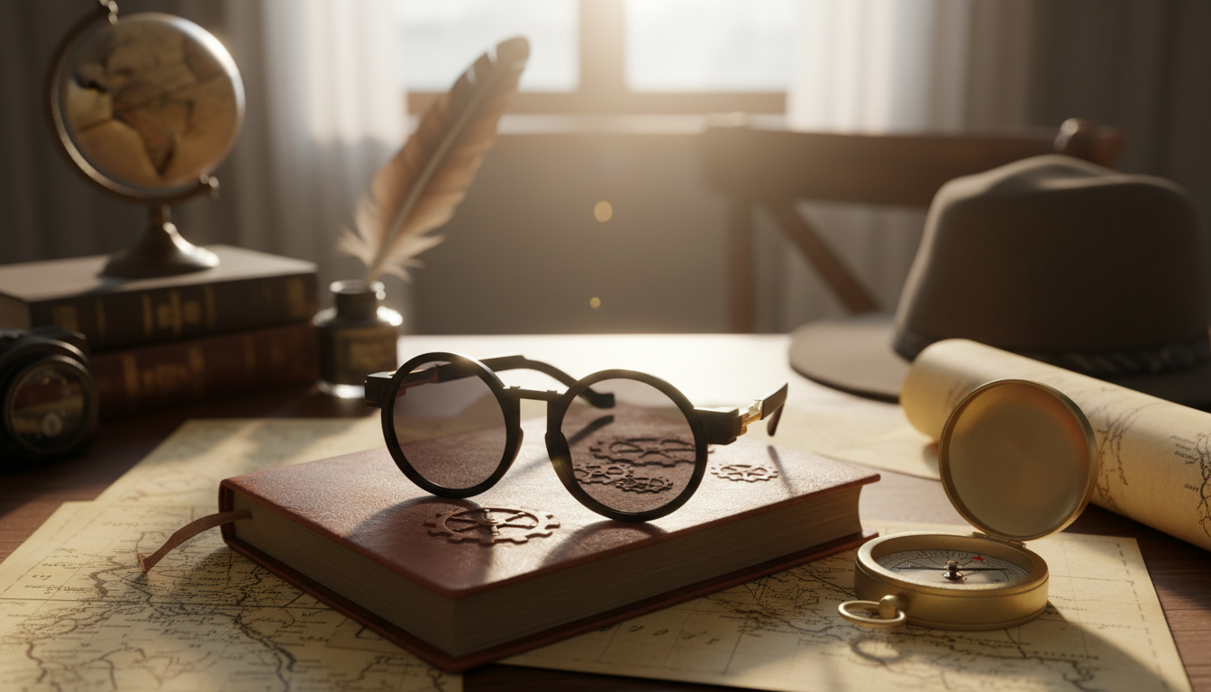 Steampunk Gradient Sunglasses: Style, Fit & UV Guide
