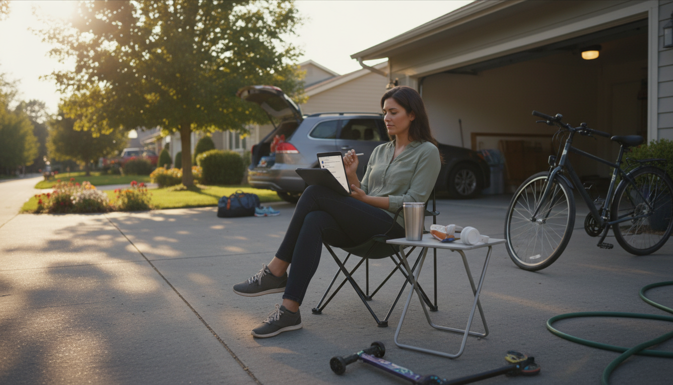 Weekly Review Checklist for Better Work-Life Balance