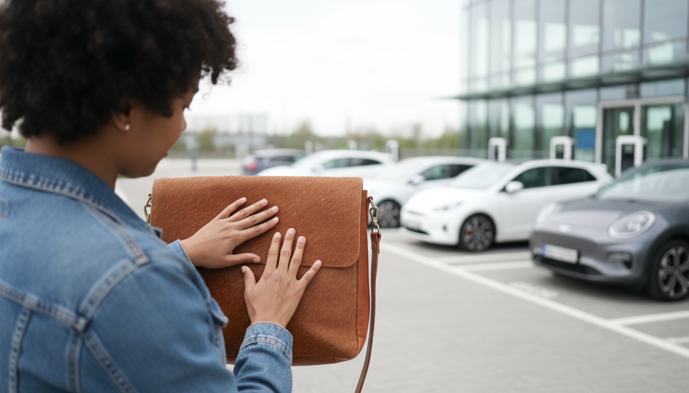 Real Cowhide Shoulder Bag? 5 Easy Authenticity Checks