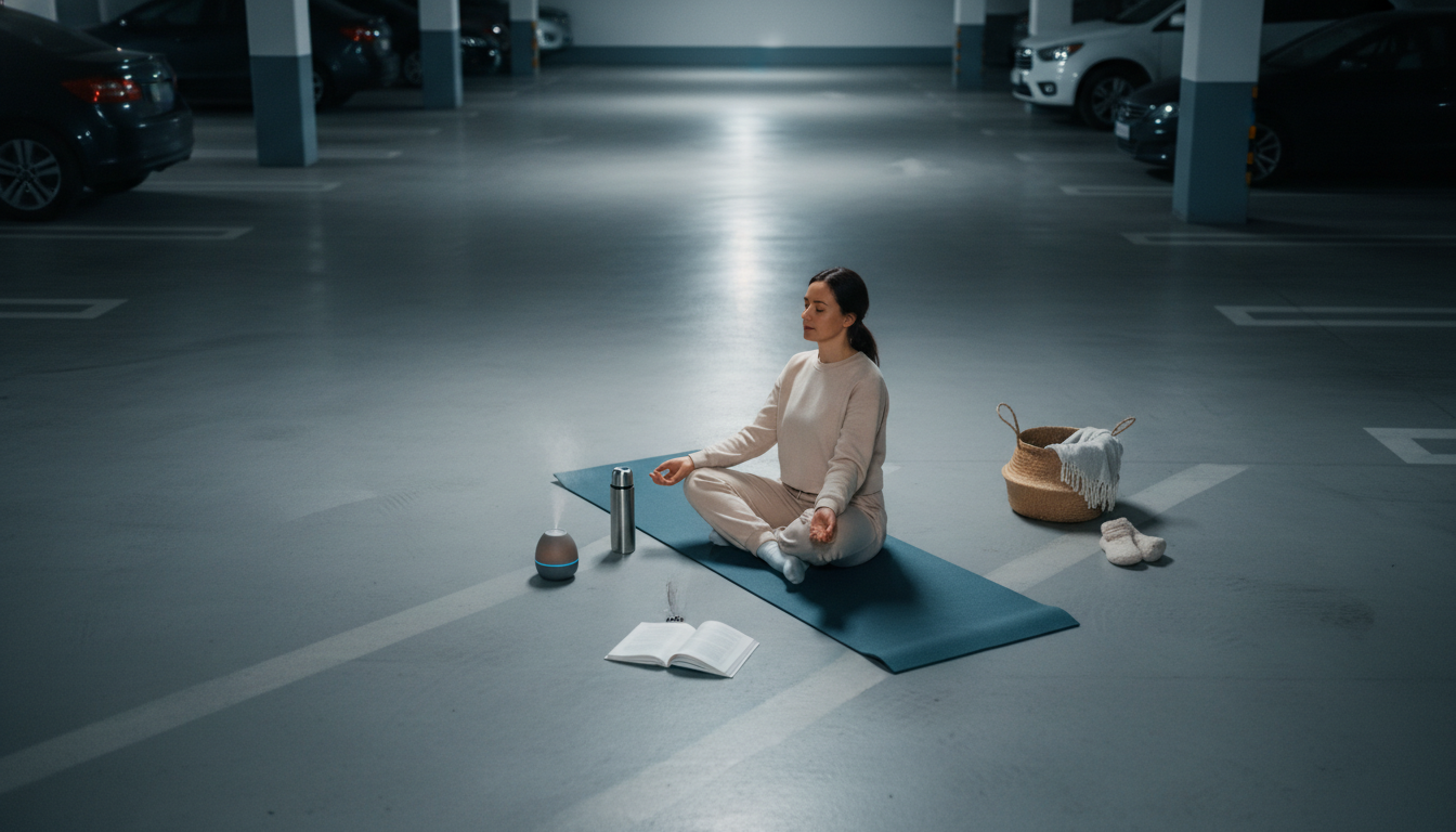 Night Anxiety Relief: 5 Natural Ways to Calm Down Fast