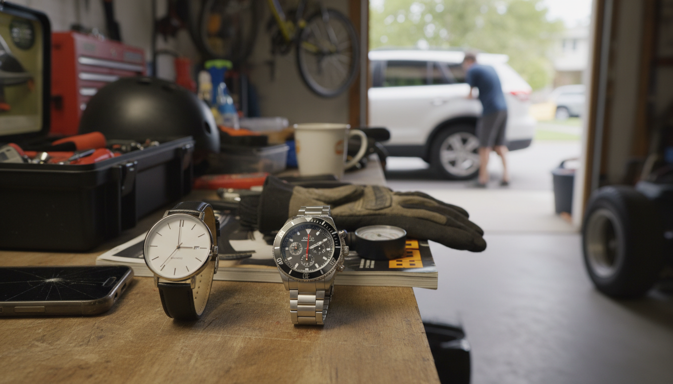 Quartz vs Chronograph: What’s Better for You?