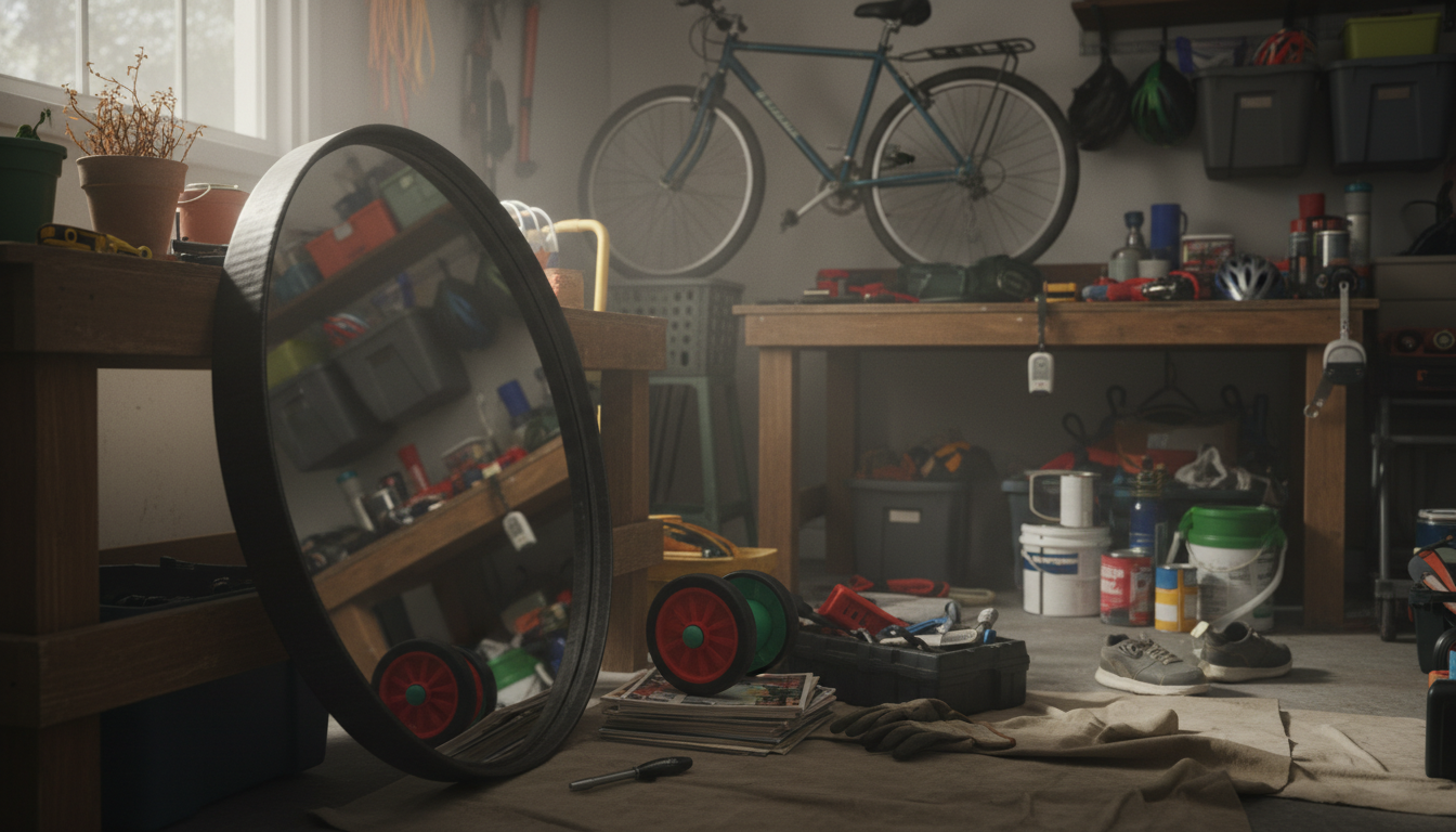 Big Round Mirrors: Names, Styles, and Where They Fit