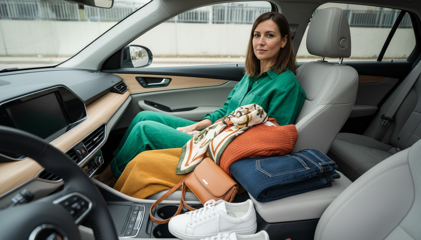 Best Colors to Pair With a Green Shirt (Casual Chic)