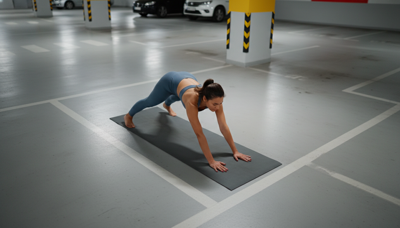 Grounding Yoga Practice: Meaning, Benefits, and Tips