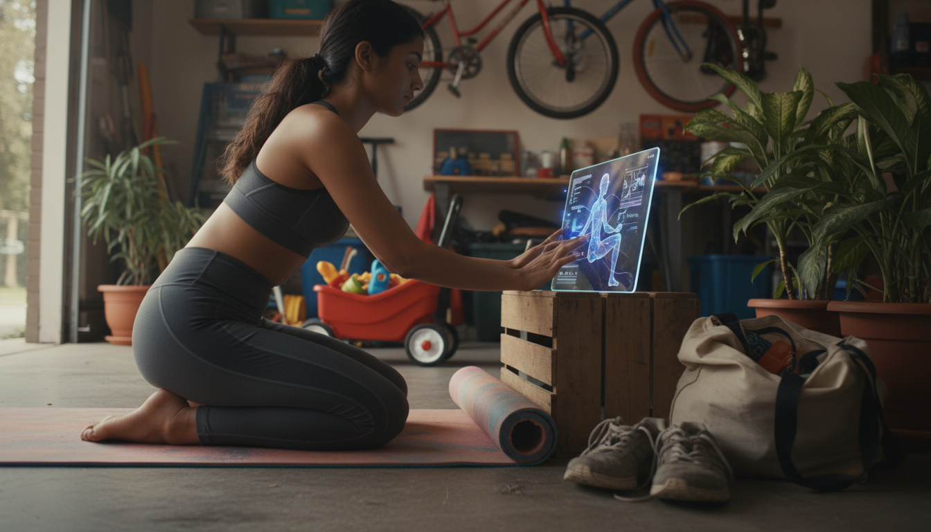 Yoga AI Explained: Personalized Guidance for Your Practice