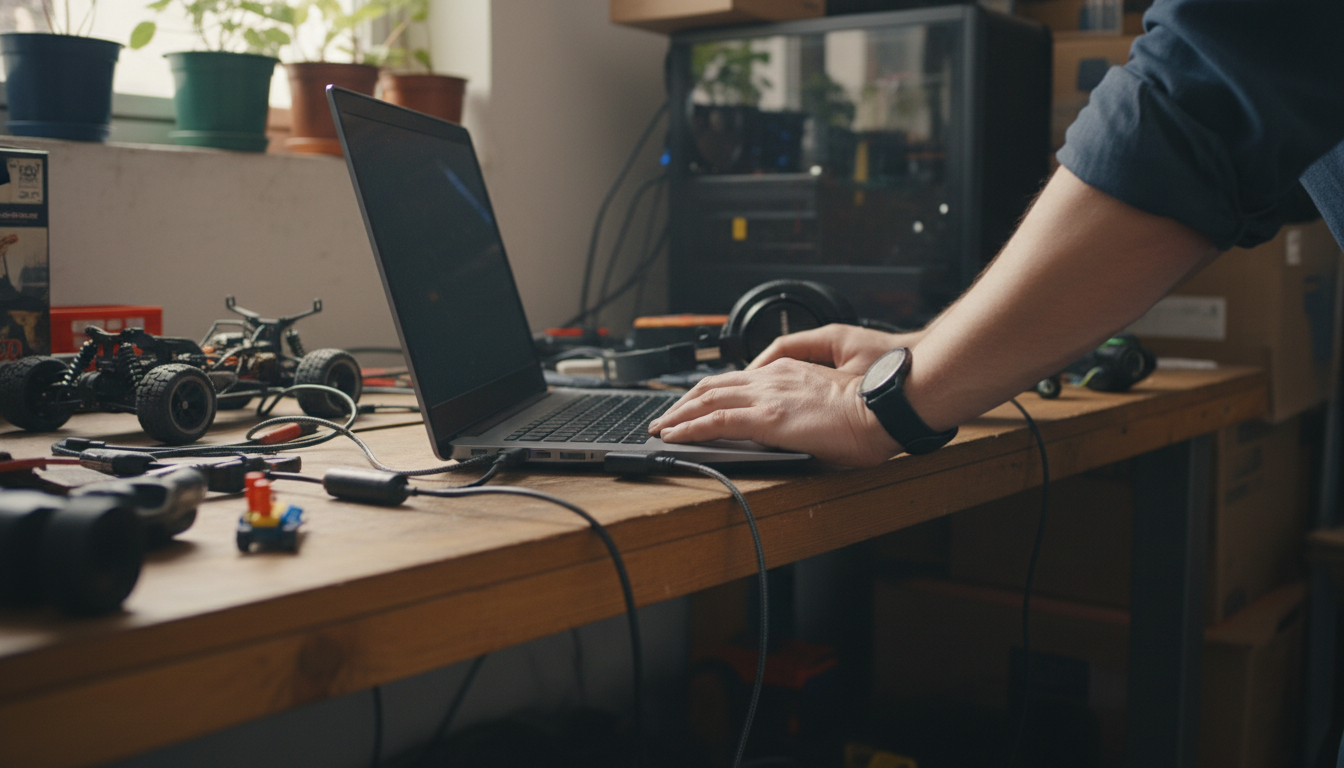 USB Wired Headset on PC/Laptop: No Drivers Needed?