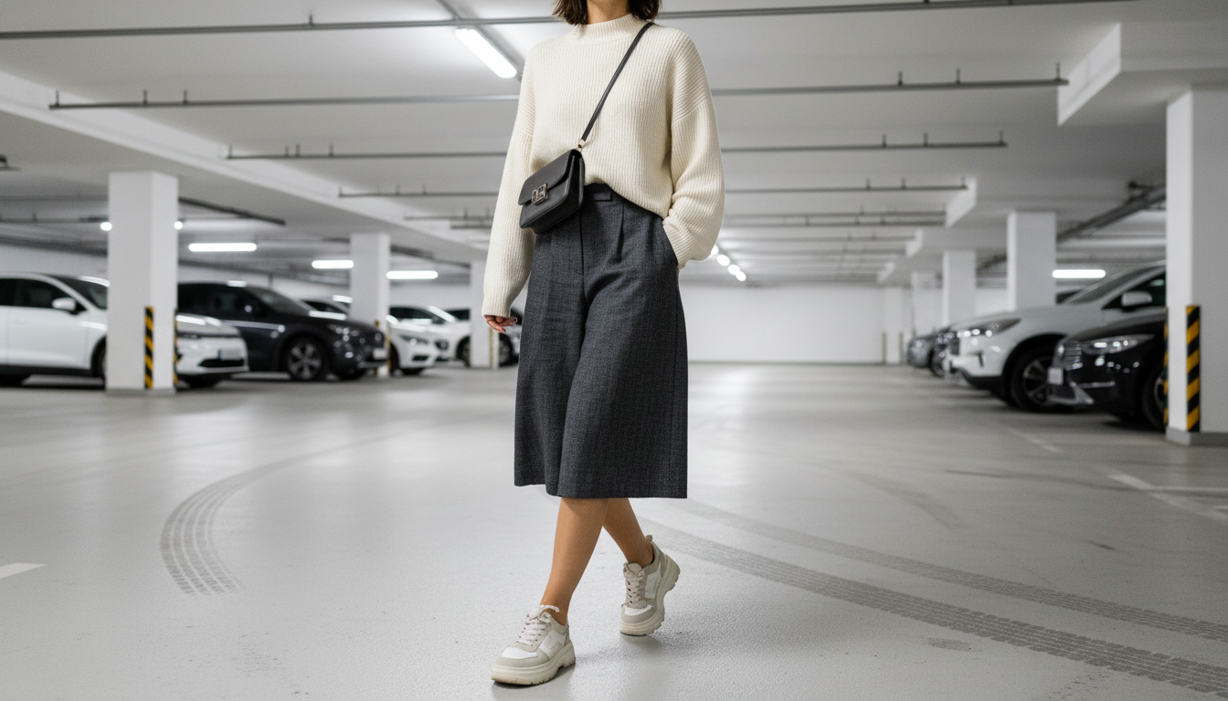 Knee-Length Shorts in 2026: Still Stylish?