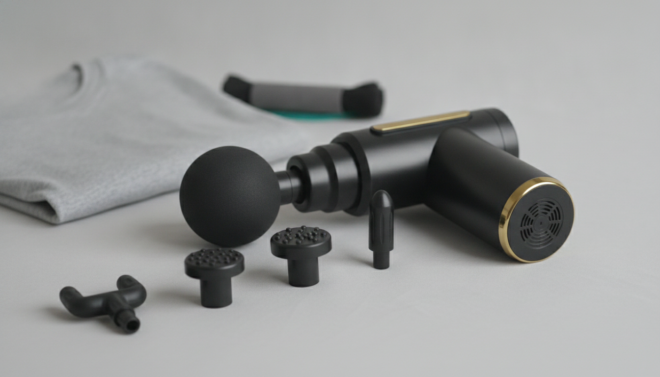 Massage Gun for Fascia Blasting: Safe Tips & Timing
