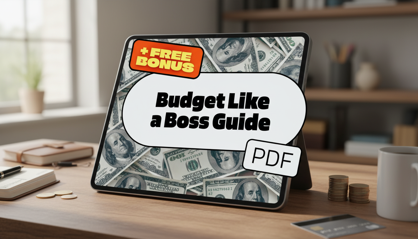 Business Budgeting Made Simple: Build, Run, Repeat
