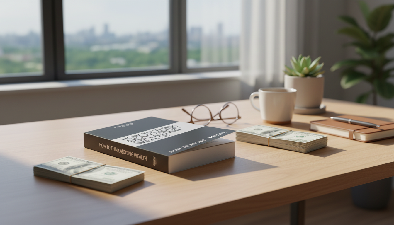 Build Lasting Wealth: A Calm Money Mindset for Beginners