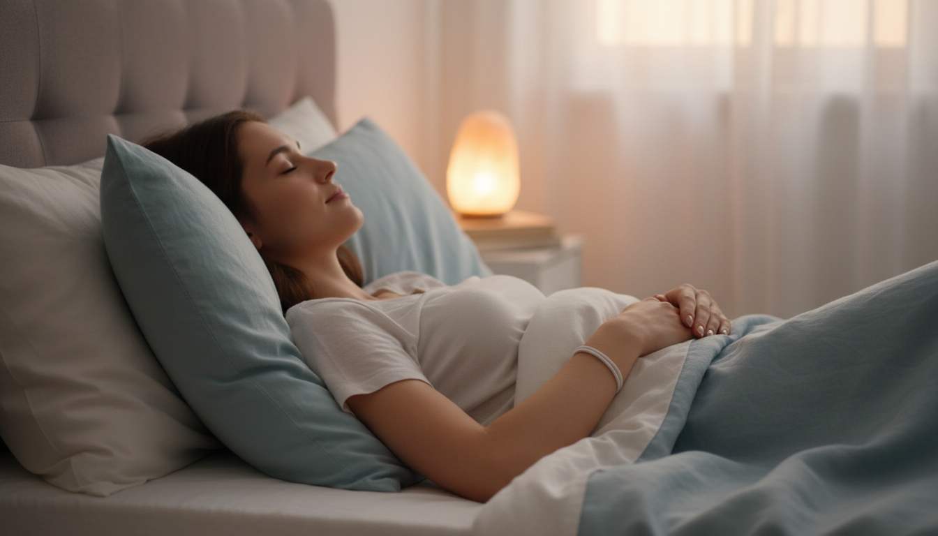 Microcurrent Sleep Aid for Insomnia & Anxiety: How to Use