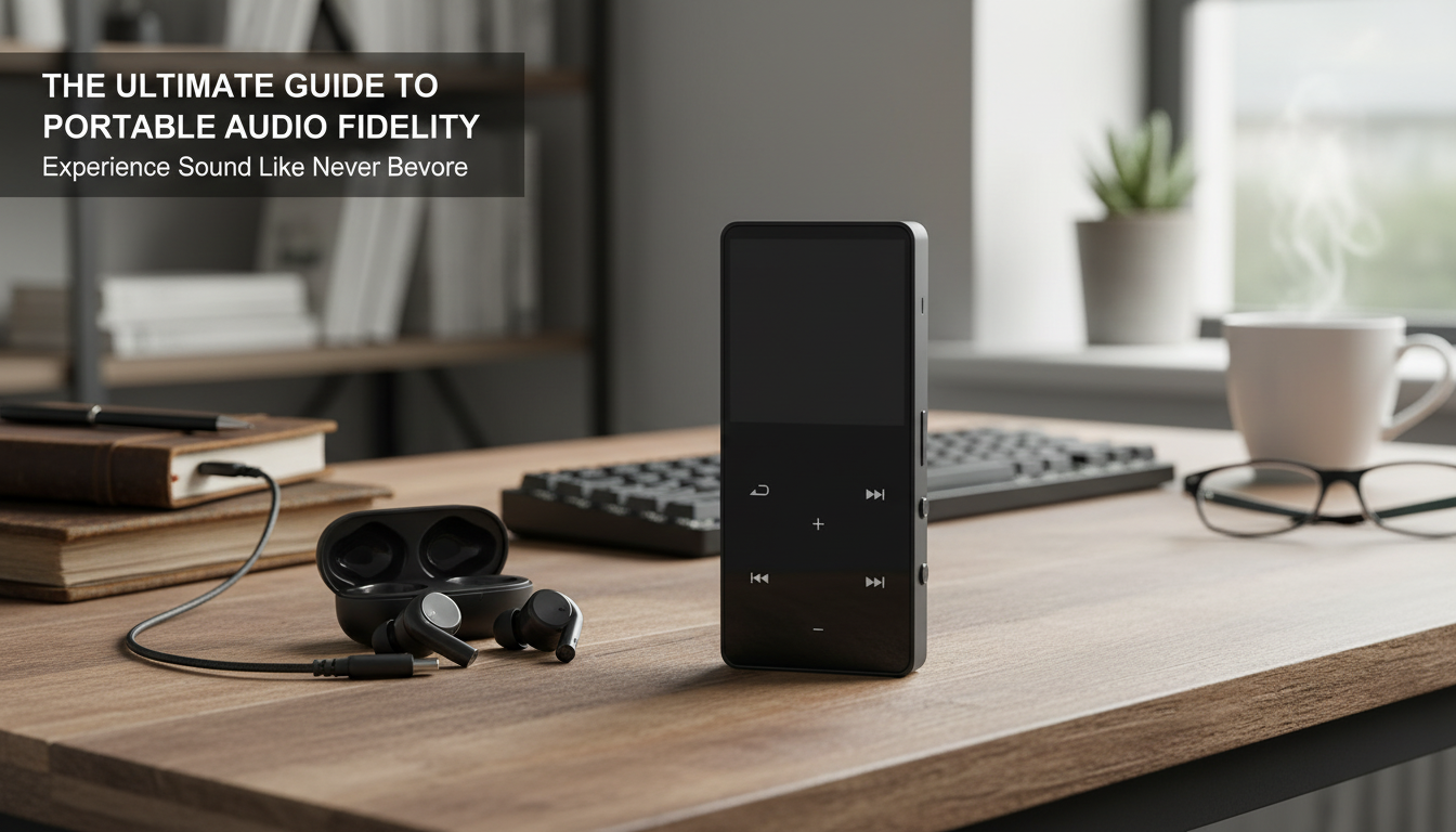 Bluetooth MP3 Players Explained: Pairing, Codecs, Latency
