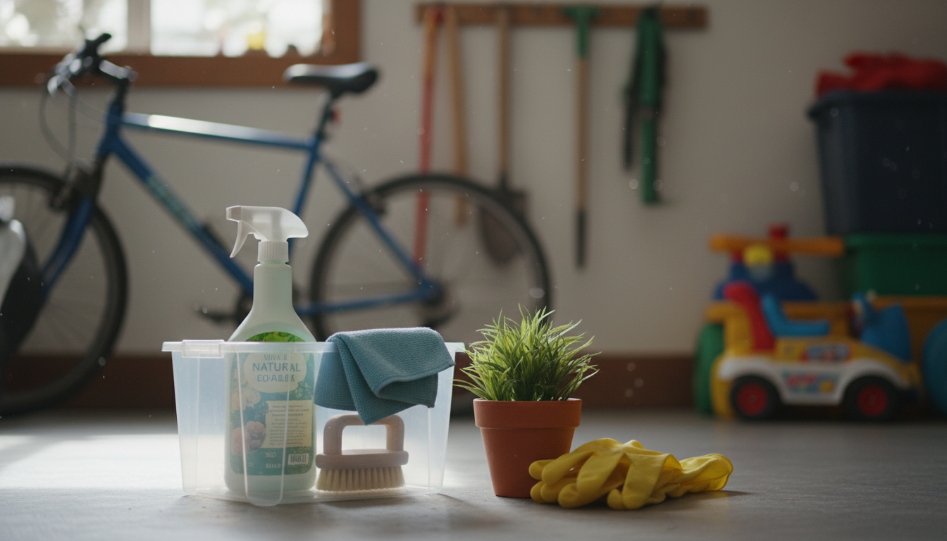 How to Keep Your Bathroom Clean With 2-Min Daily Reset