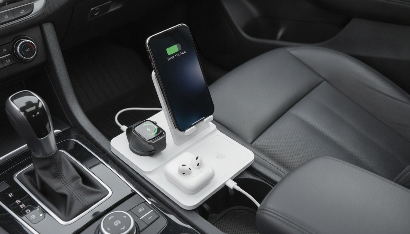 Apple 3-in-1 Charger: Worth It for iPhone, Watch & AirPods?