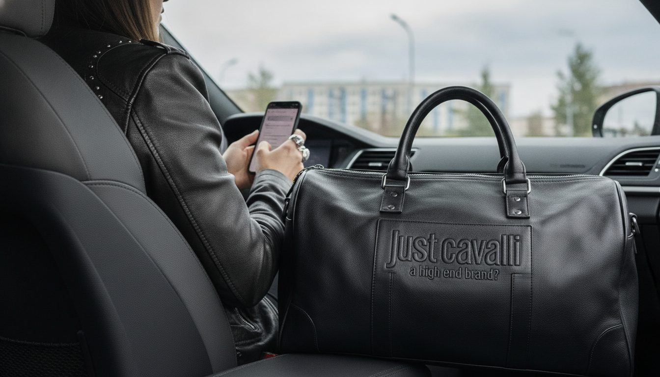 Is Just Cavalli High-End? Brand Tier, Price & Quality