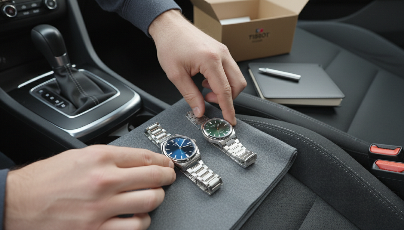 Tissot Luxury Status: Affordable Swiss Watches Explained