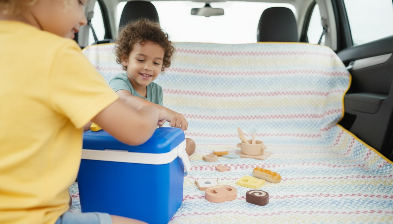 Kitchen Role Play Benefits: Skills Kids Learn Through Pretend Cooking