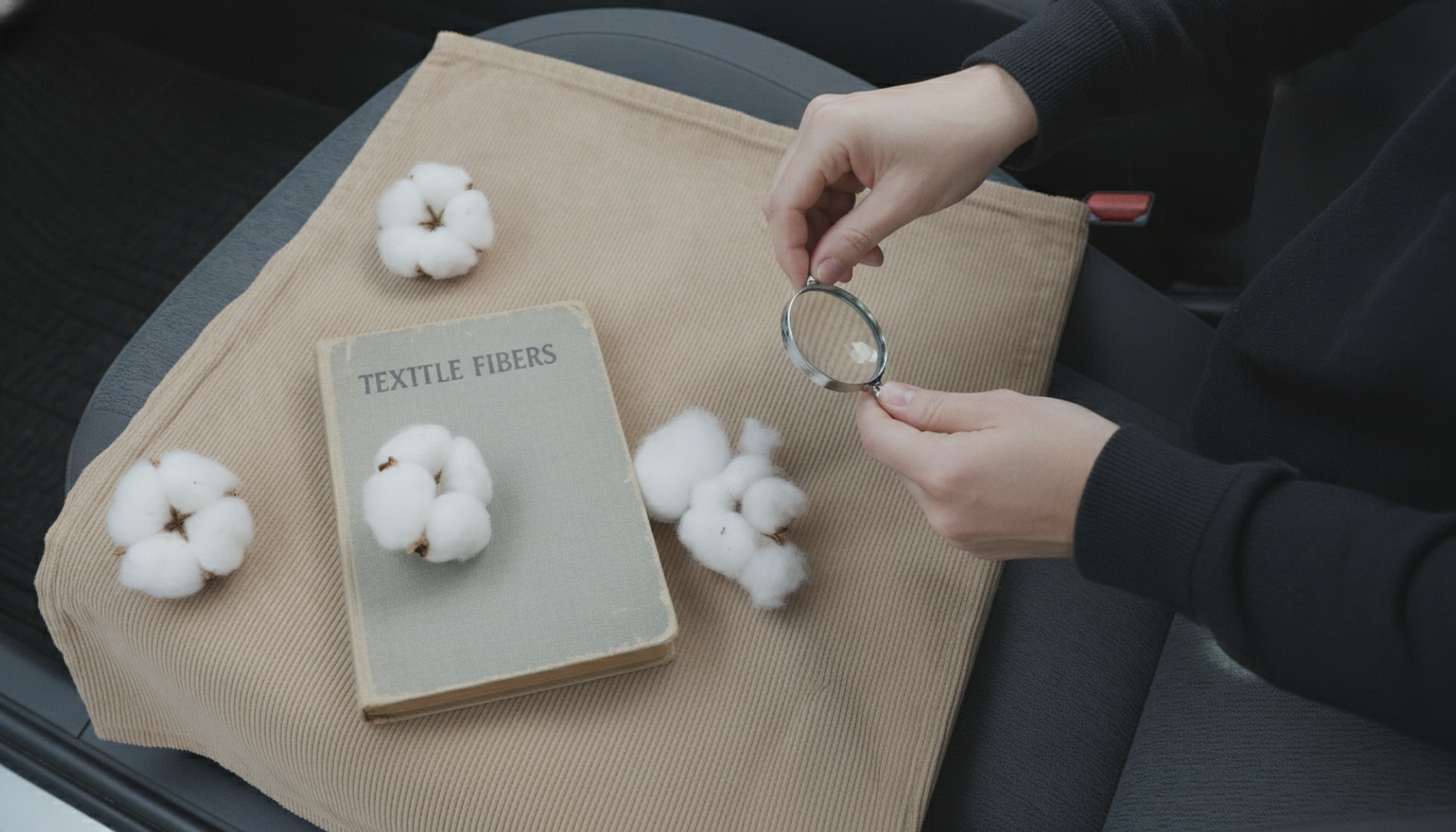 Corduroy’s Traditional Fiber: What It’s Made Of