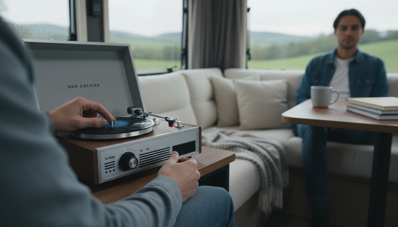 16 RPM on a Record Player: What It Is and When to Use It