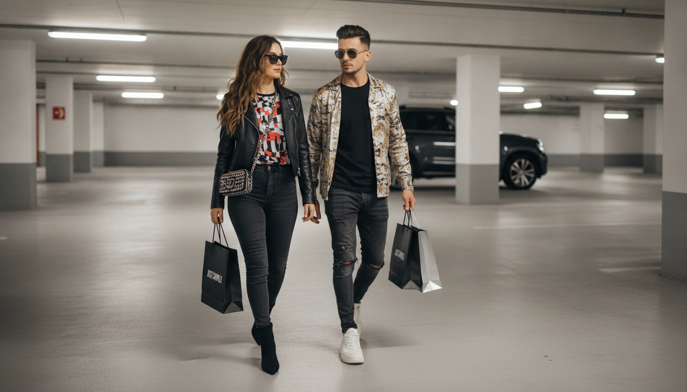 Just Cavalli Target Audience: Who Shops the Label?