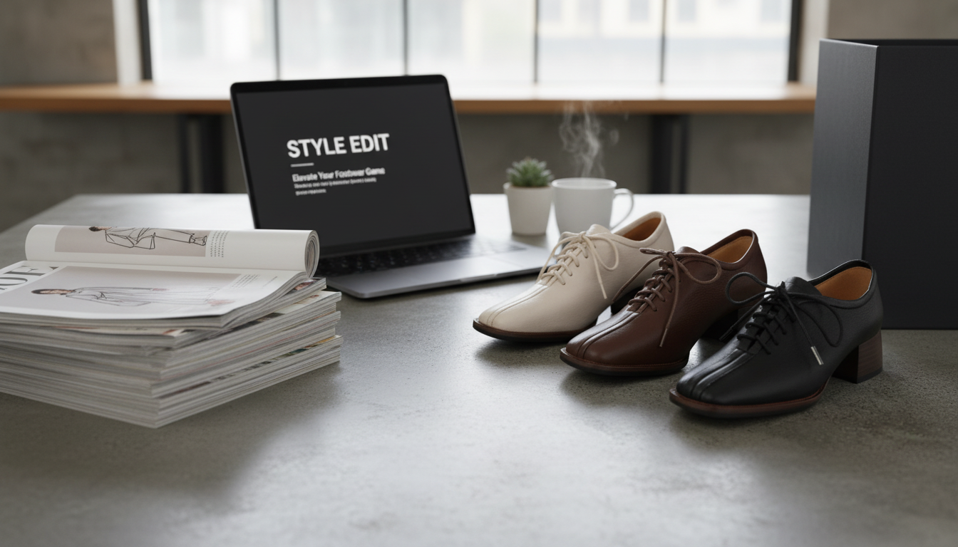 Square Toe Heels: Still in Style in 2026?