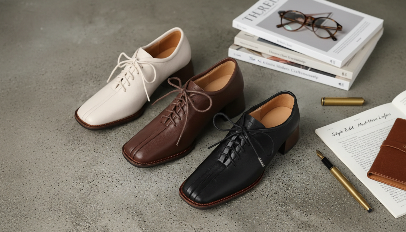 Square Toe Shoes in 2026: Still Fashionable or Dated?