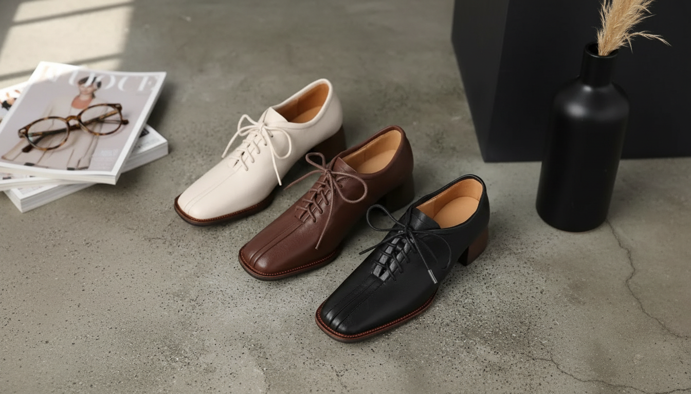 Elegant Block Heels: How to Look Polished & Formal
