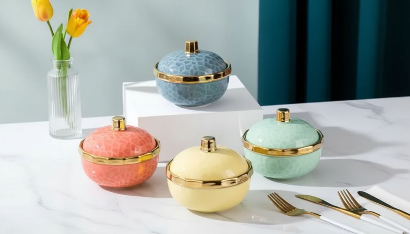 Heating Food in Ceramic Bowls: Microwave & Oven Safety