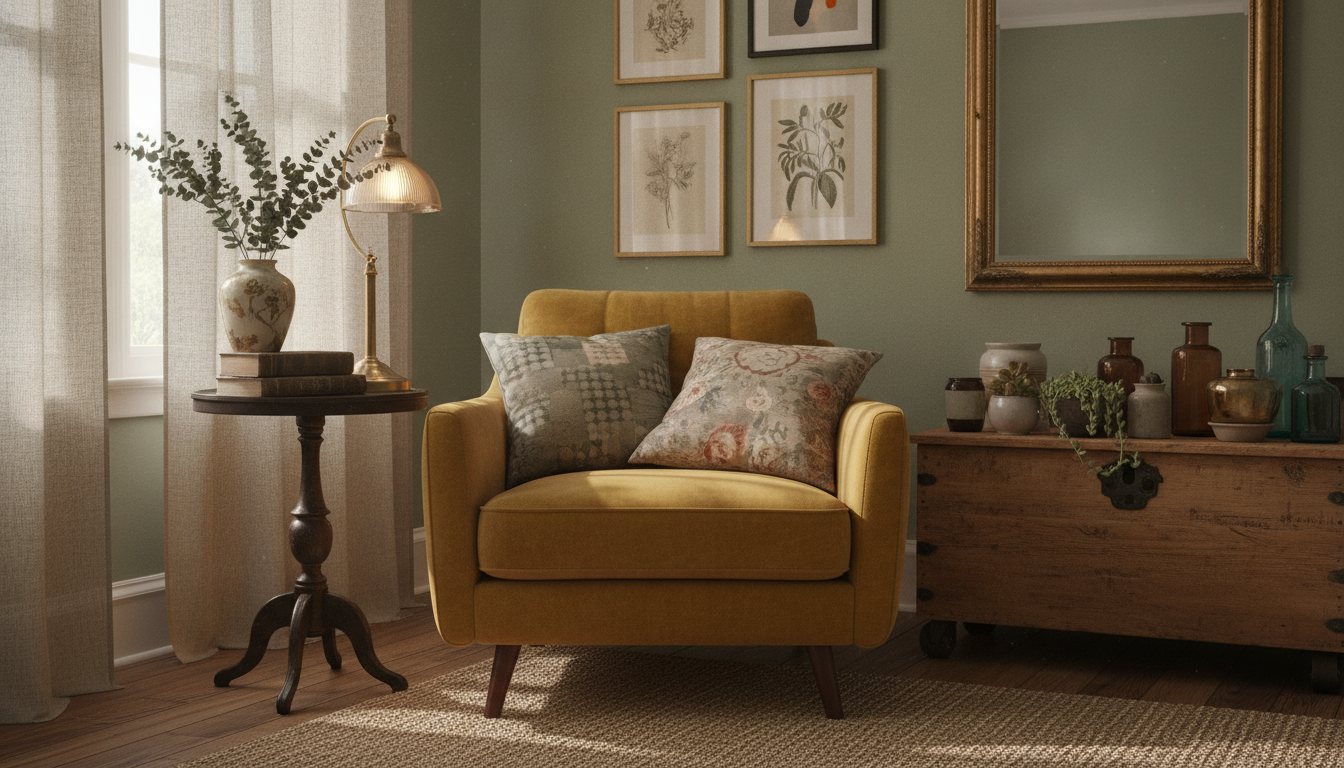 Thrifted Decor That Looks Curated: Plan, Shop & Style