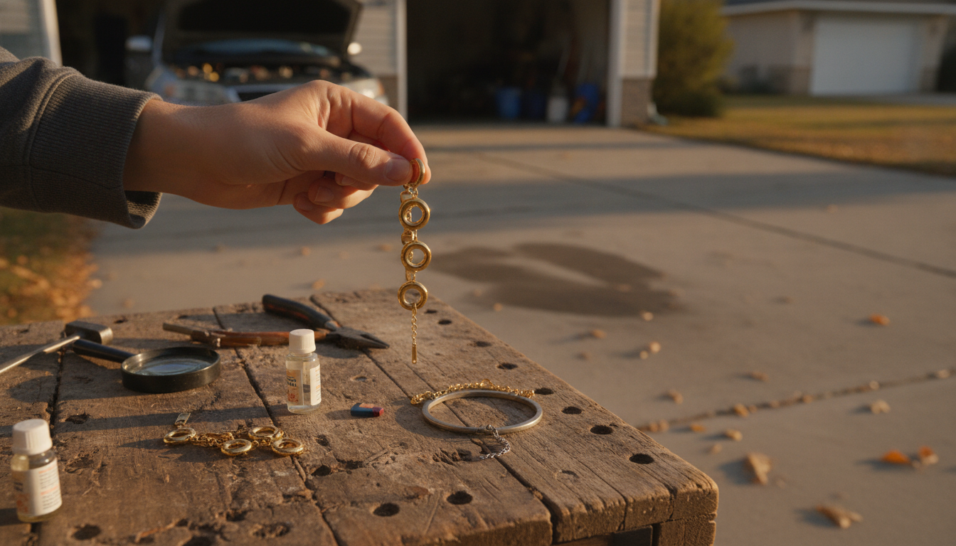 How to Tell if a Bracelet Is Stainless Steel