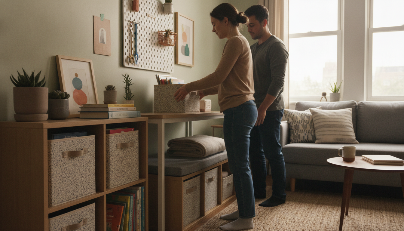 Decorating With Limited Space: Small Home Styling Tips