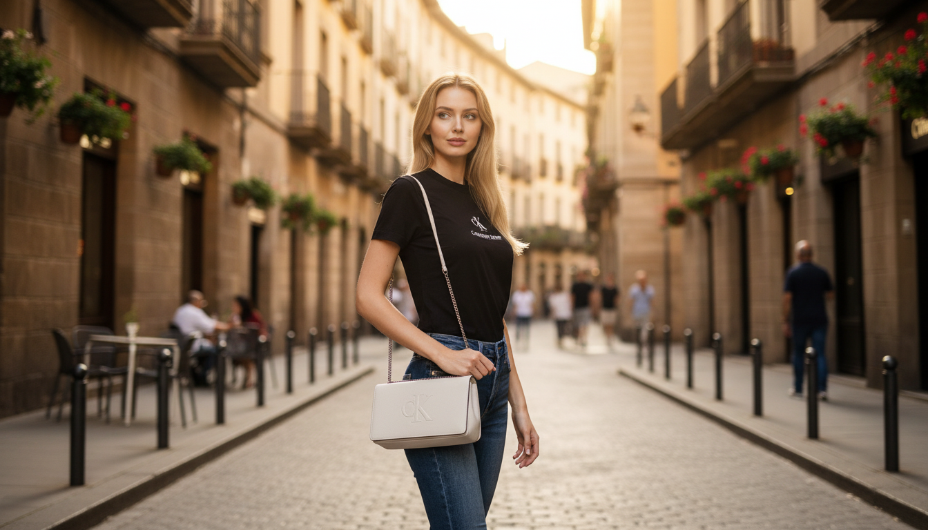 How to Spot an Original Calvin Klein Bag: Quick Checks