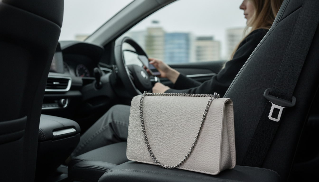 Are Calvin Klein Bags Luxury or Premium?