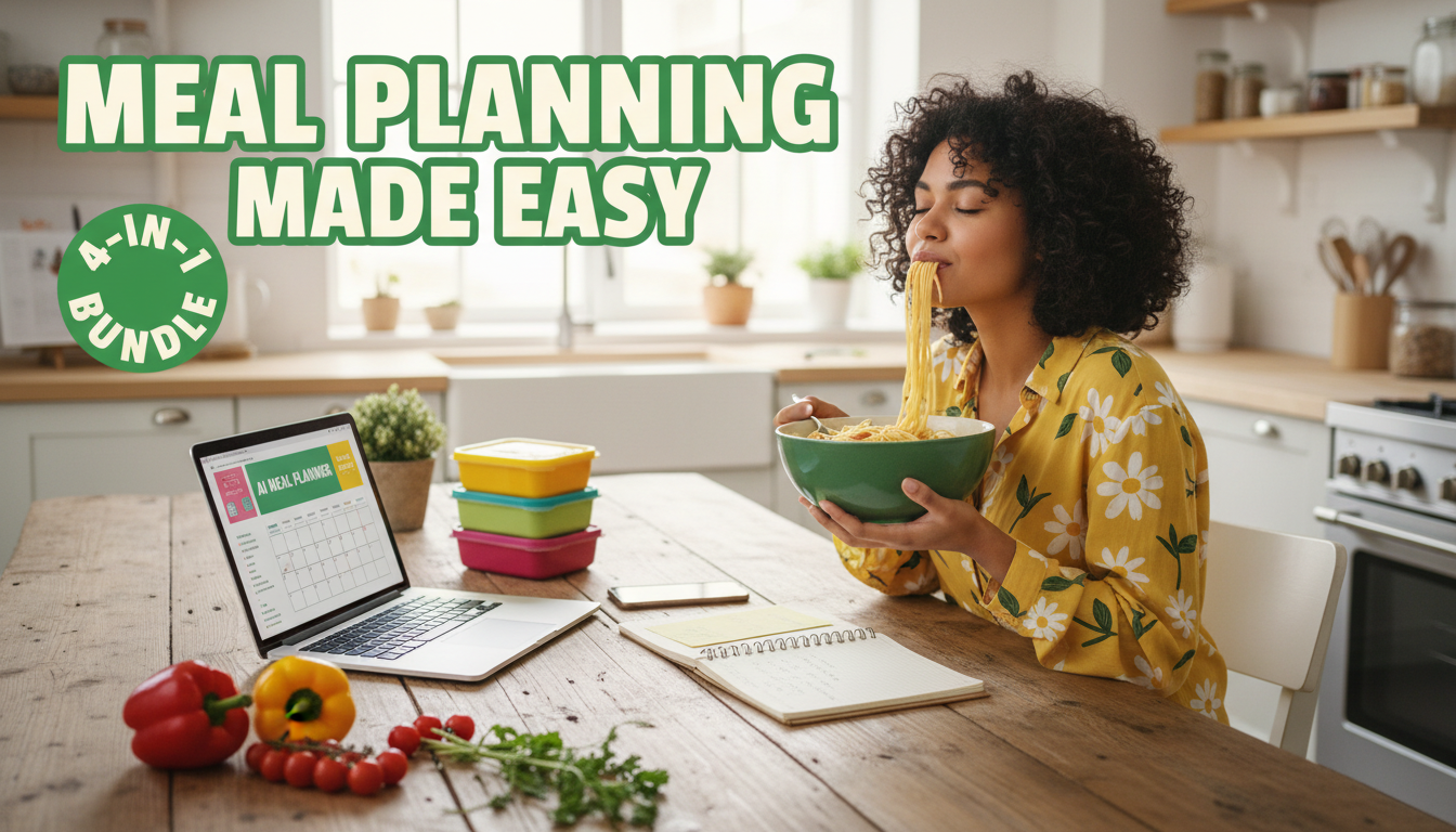 Using ChatGPT for Meal Planning: Pros, Limits & Tips