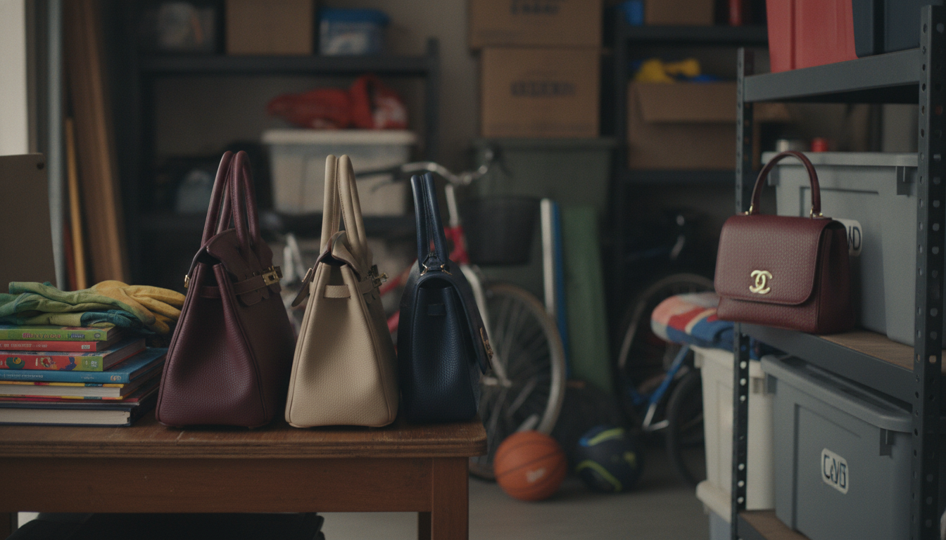 Top High-End Bag Brands: Hermès to Dior