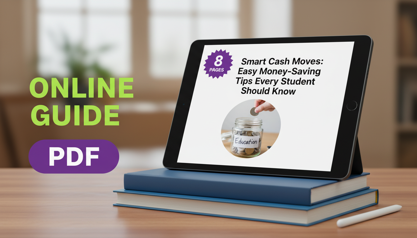 Smart Money Moves: 6 Simple Habits to Build Wealth